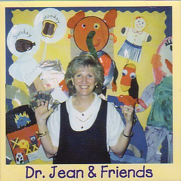 Mh-djd02 Dr. Jean And Friends Cd