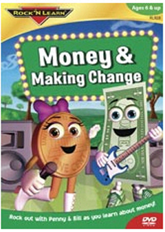 Rl-928 Money & Making Change Dvd