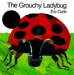 Harper Collins Publishers Hc-0064434508 Grouchy Ladybug