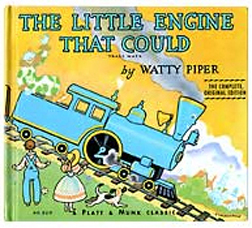 Ing0448405202 Little Engine That Could