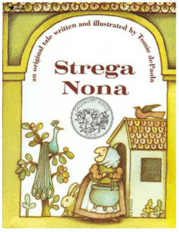 Ing0671666061 Literature Favorites Strega Nona