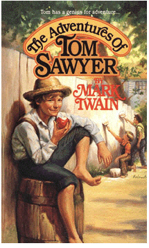 Ing0812504208 The Adventures Of Tom Sawyer
