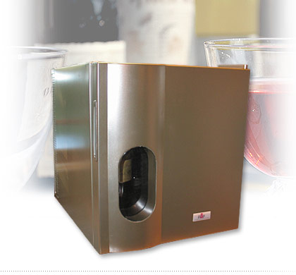 PEK PVV15 Vino Vault 
Wine Refrigerator