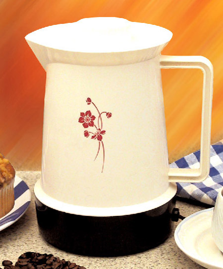 Maximatic EC902 8 Cup Automatic Tea and Coffee Percolator
