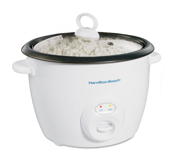 Hamilton Beach 37532 20 Cup Capacity Rice Cooker
