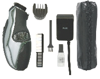 WAHL 5570-500S Trim N Vac Rechargeable Beard/Mustache Trimmer