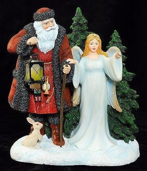 przm080 Pipka Santa 10101 Into the Woods Santa Musical
