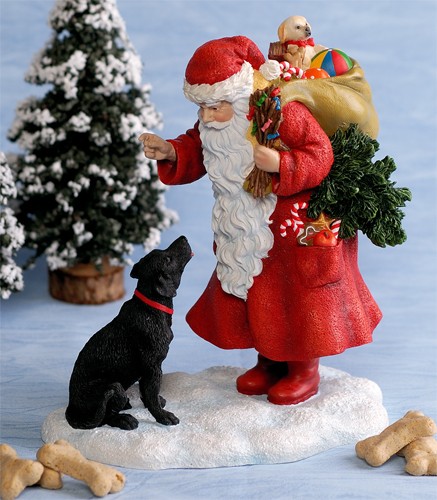 przm081 Pipka Santa 10103 Santas Best Friend