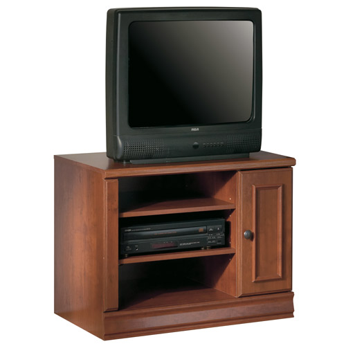 South Shore Vintage Traditional Classic Cherry TV Stand 32 Inch 4368600