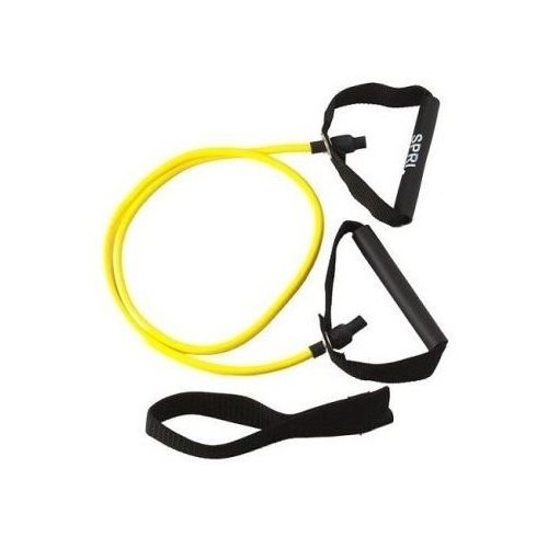 SPRI ES499R Yellow Xertube with door attachment