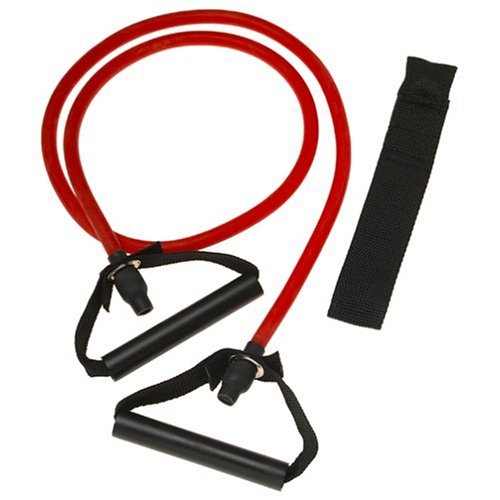 SPRI ES501R Red Xertube with door attachment