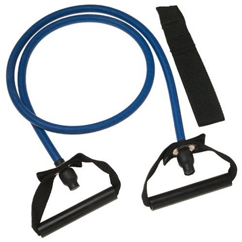 SPRI ES502R Blue Xertube with door attachment