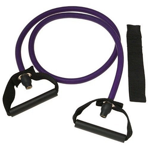 SPRI ES503R Purple Xertube with door attachment