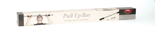 SPRI PL-PLUBR Pro Line Inch Pull Up Bar