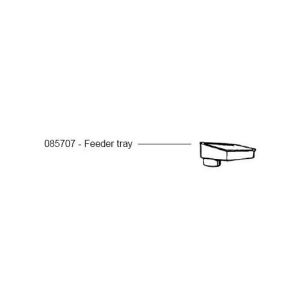 Bosch 085707 Feeder Tray MUZ4FW1