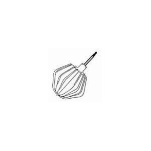Bosch 086066 Beating Whisk MUM4