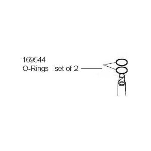 169544 O-rings Muz7kr1 - 2 Pack