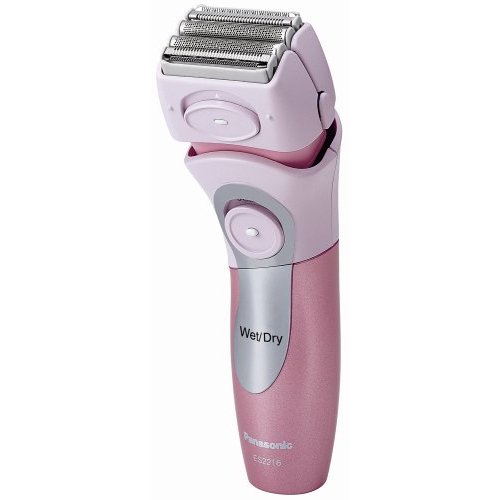 Panasonic ES2216PC Ladies Close Curves Shaver With Bikini Attachment
