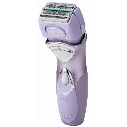 Panasonic ES2218VC Close Curves Wet-Dry Ladies Shaver Lavender