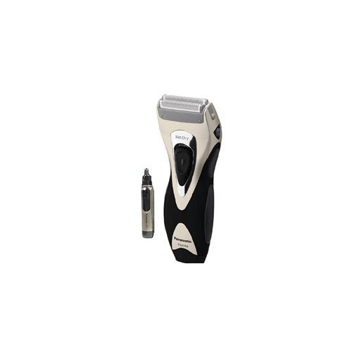 Panasonic ES4026CMB Pro-curve Wet And Dry Shaver