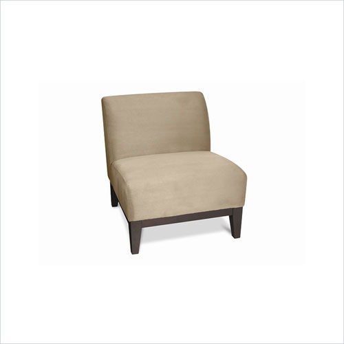 Avenue Six 210018 Glen Chair Stone