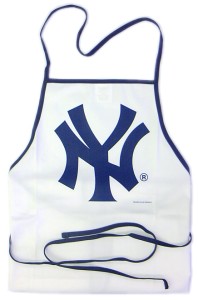 New York Yankees Grilling BBQ Apron