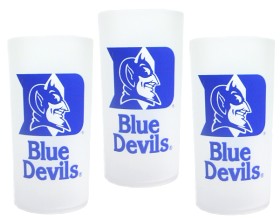 Duke Blue Devils 3 Piece Tumbler Set