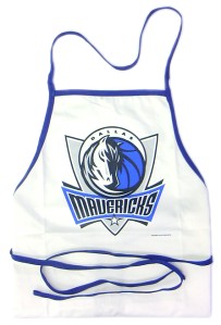 Dallas Mavericks Grilling BBQ Apron