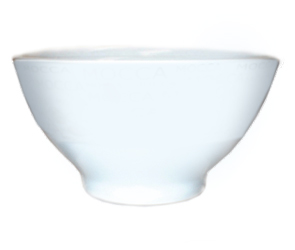 Cuisinox BOL-144 Cafe Latte Bowl set of 4