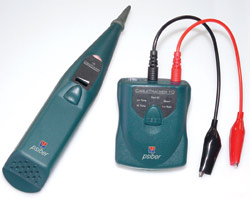 Cables To Go 29400 PSIBER CABLE TRACKER NETWORK ID COMPLETE KIT