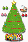 CARSON DELLOSA CD-1779 BB SET BIG CHRISTMAS TREE