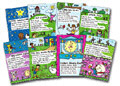 UPC 044222146641 product image for Carson Dellosa Cd-3283 Bb Set Nursery Rhymes: Kid-Drawn-8 Illustrated Rhymes | upcitemdb.com