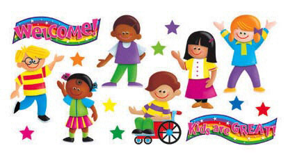 TREND ENTERPRISES T8135 KIDS ARE GREAT