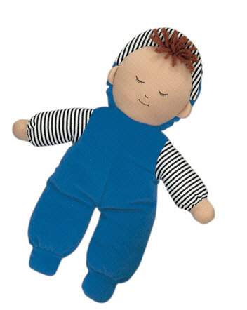 FANNYS PLAY HOUSE FPH761B DOLLS INTERNATIONAL FRIEND H-ISPANIC BOY