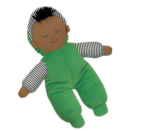 Dolls House - FANNYS PLAY HOUSE FPH763G DOLLS INTERNATIONAL FRIEND B-LACK GIRL