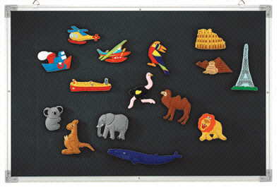 Click here to buy EDUCATIONAL INSIGHTS EI-1033 3-IN-1 FLANNEL... by EDUCATIONAL INSIGHTS.