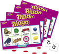 Puzzles - TREND ENTERPRISES T-6066 BINGO VOWELS-AGES 7 AND UP