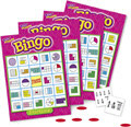 Trend Enterprises T-6136 Bingo Fractions-ages 10 And Up