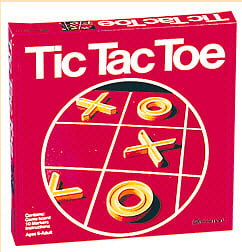 Pressman Toys Pre150512 Classic Tic Tac Toe Game