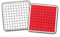 Cheap Board Games - EDUCATIONAL INSIGHTS EI-4802 MAGNETIC 100 BOARD And TILES