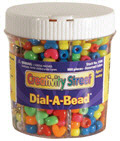 CHENILLE KRAFT COMPANY CK-3500 DIAL - A - BEAD