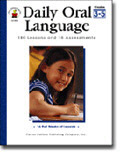 CARSON DELLOSA CD-0043 DAILY ORAL LANGUAGE GR. 3-5