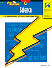 CREATIVE TEACHING PRESS CTP8326 SCIENCE GR. 5-6
