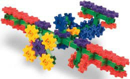 LEARNING RESOURCES LER9168 GEARS! TOO JUMBO SET-216 PIECES
