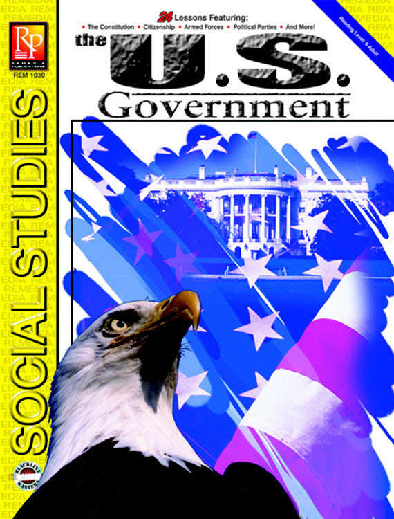 REMEDIA PUBLICATIONS REM1030 U.S. GOVERNMENT