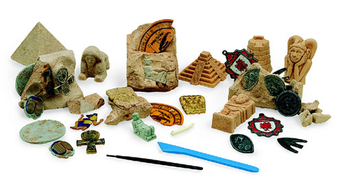 EDUCATIONAL INSIGHTS EI-5150 BURIED TREASURE... by EDUCATIONAL INSIGHTS