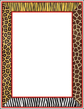 Safari Design Paper
