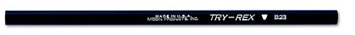 Co. Jrmb23 Pencils Try-rex Intermed. Untipped-12/pk