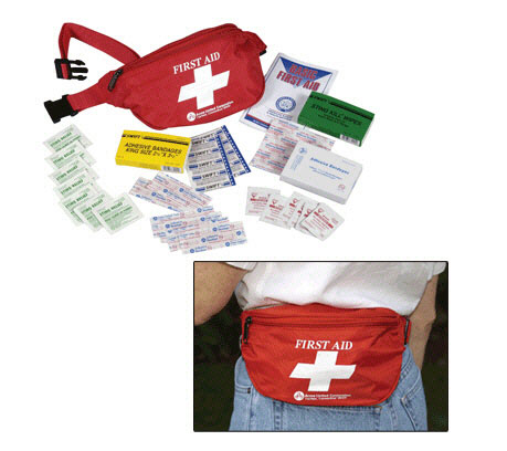 United Corporation Acm30500 First Aid Fanny Pack