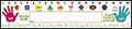 TEACHERS FRIEND TF1551 NAME PLATES PRIMARY STANDARD MANUS.